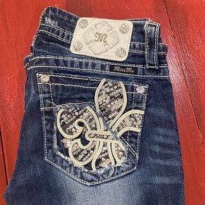 Ladies miss me jeans